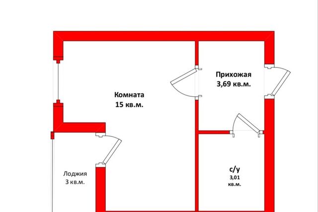 пр-кт Старорусский 5к/1 ЖК Чкалов Пушкинский район фото