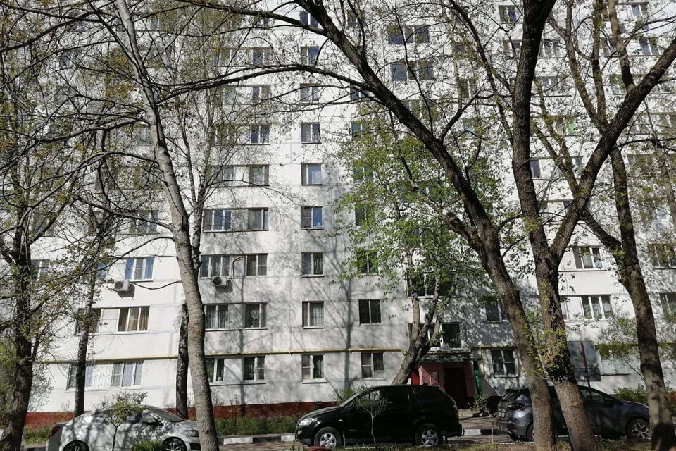 квартира г Подольск ул Московская 7 городской округ Подольск фото 4