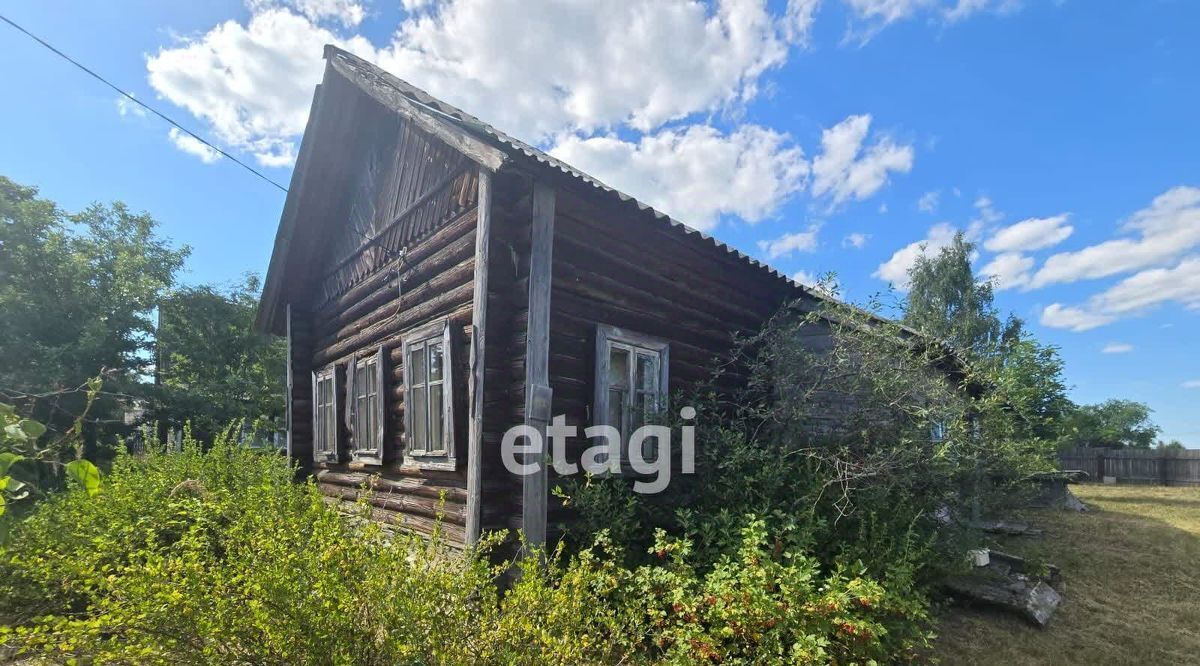 дом р-н Киржачский д Климово Горкинское муниципальное образование фото 9