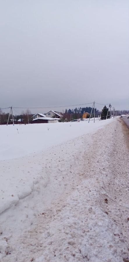 земля городской округ Щёлково рп Фряново садовые участки Аксёново, г. о. Щёлково фото 7