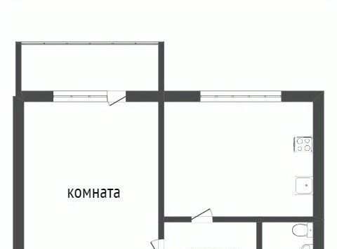 квартира г Белгород Восточный ул Челюскинцев 58бк/2 фото 1