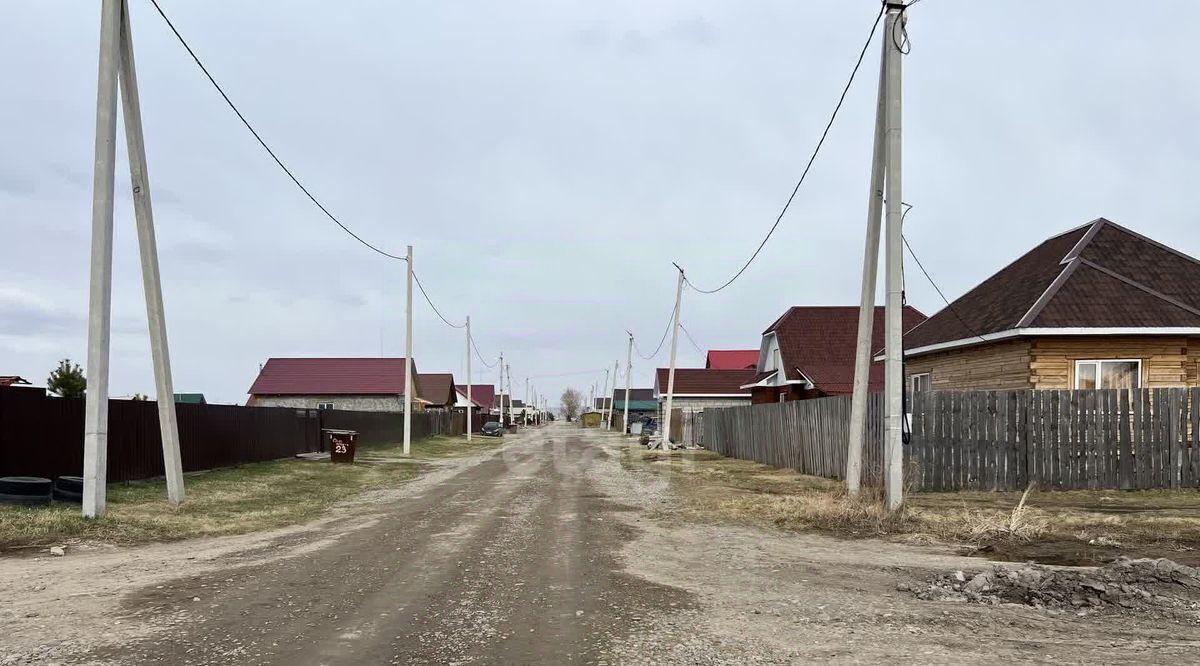 дом р-н Усть-Абаканский д Чапаево пер Октябрьский фото 8