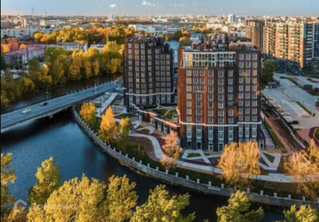 дом 14 ЖК Alter Красногвардейский район фото