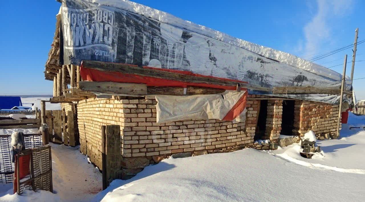 дом р-н Уйский с Аминево ул Советская Аминевское сельское поселение фото 5