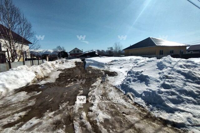 тер СДНТ Агат городской округ Южно-Сахалинск, Восточная улица фото