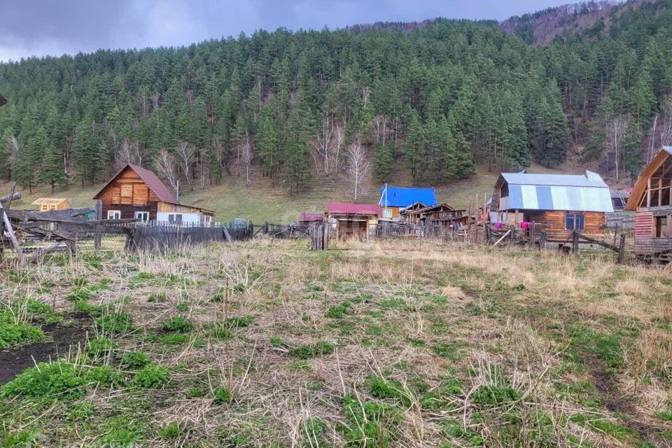 земля р-н Чемальский с Элекмонар поселок Кемчик фото 2