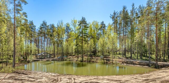 Куйвозовское с/пос, Круглое озеро кп фото