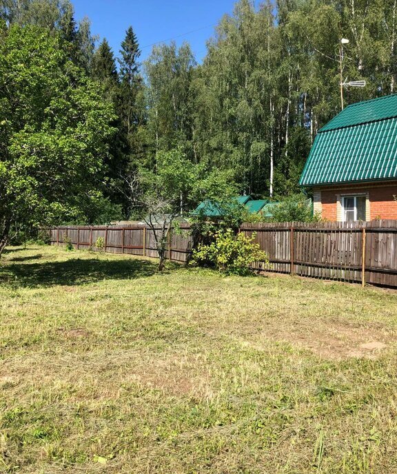 земля городской округ Клин д Макшеево снт Клин 11 фото 6