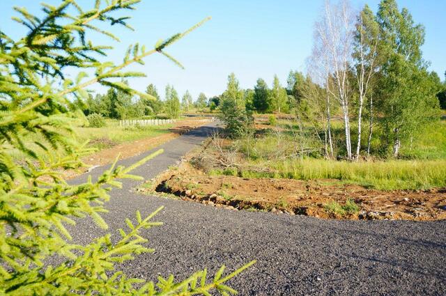 ул Кольцевая ул Центральная автомобильная дорога, Московская область, городской округ Дмитровский, Икша фото