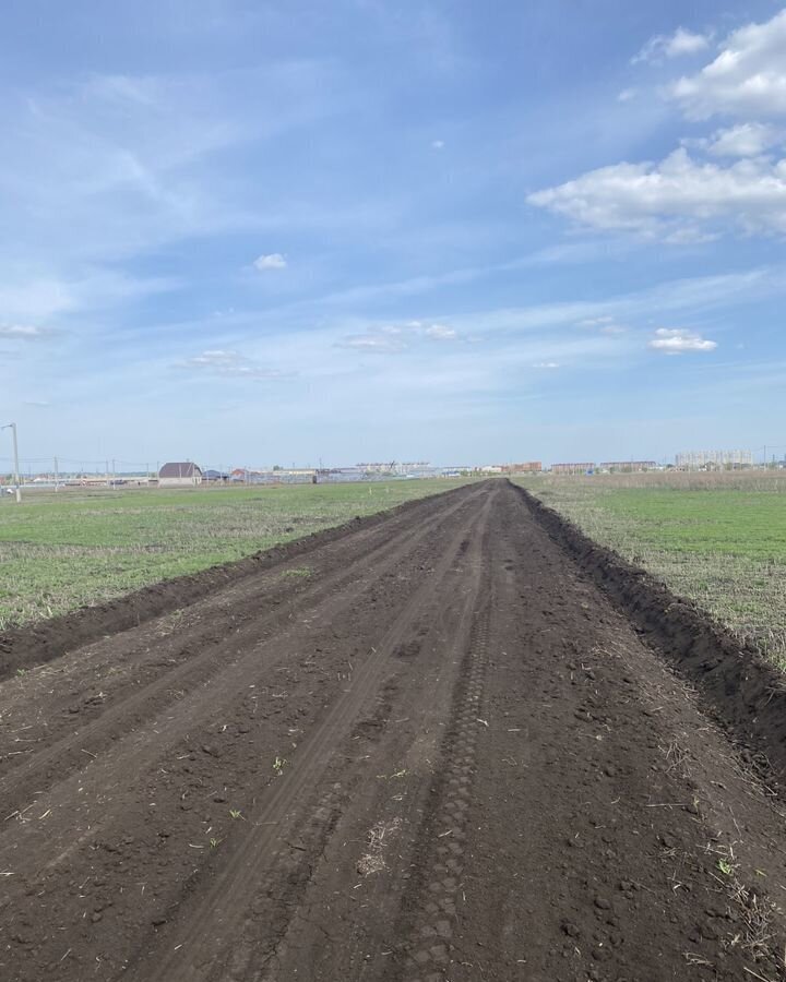 земля р-н Оренбургский п Пригородный сельсовет, Бузулукский р-н, Бузулук фото 1