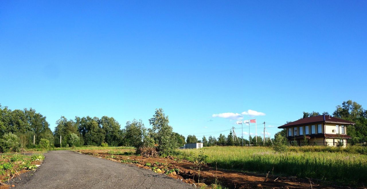 земля городской округ Дмитровский д Селевкино фото 1