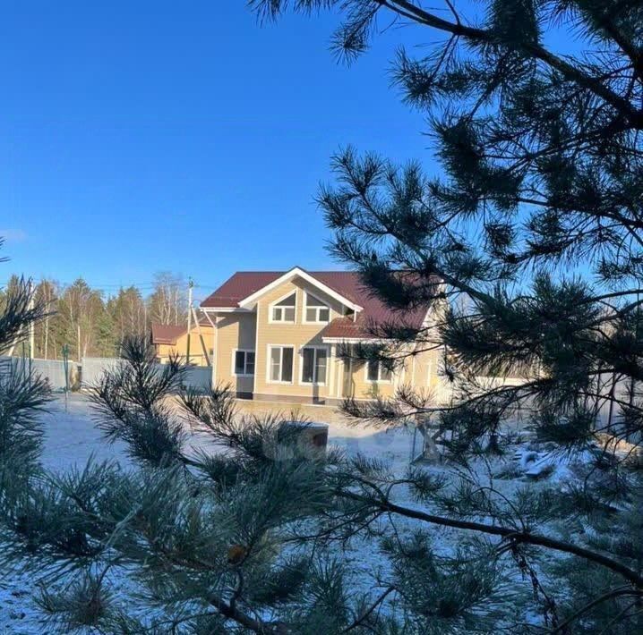 дом городской округ Богородский д Кабаново ул Кедровая фото 3