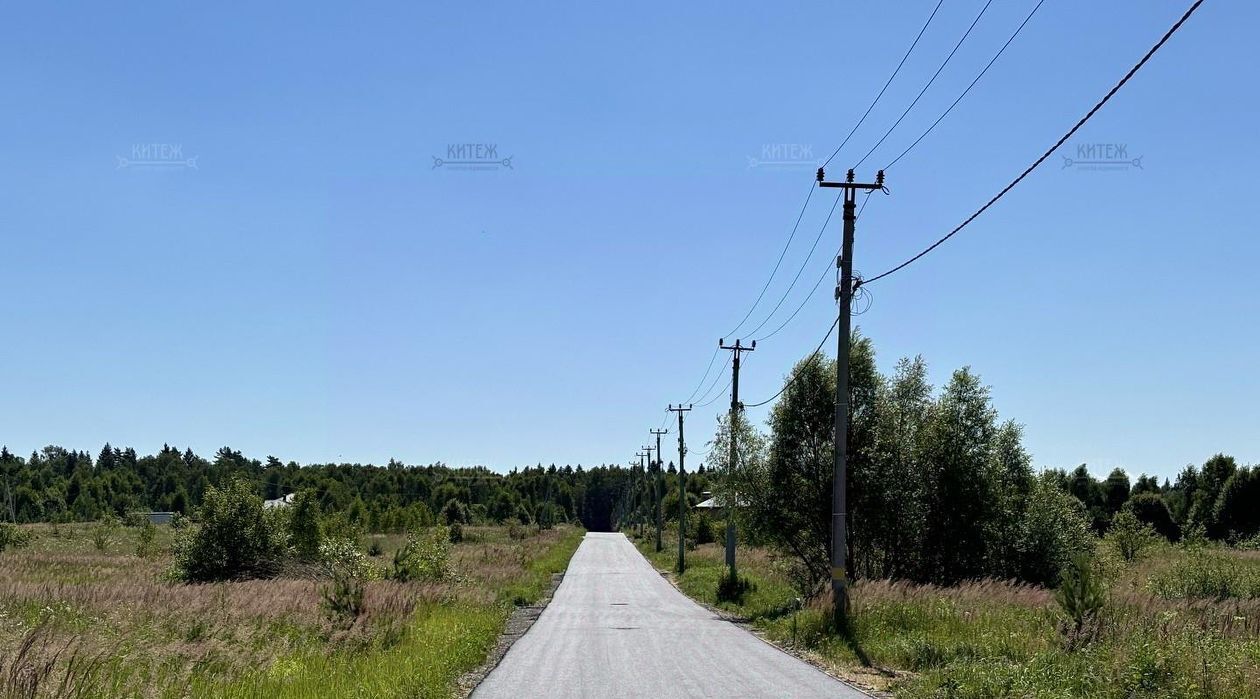 земля р-н Перемышльский д Большие Козлы с пос, Изумрудный кп фото 6