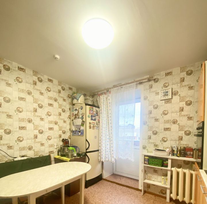 квартира г Киров р-н Первомайский микрорайон Коминтерновский ул Зеленина 1 фото 19