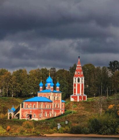 Борисоглебская сторона городское поселение Тутаев фото