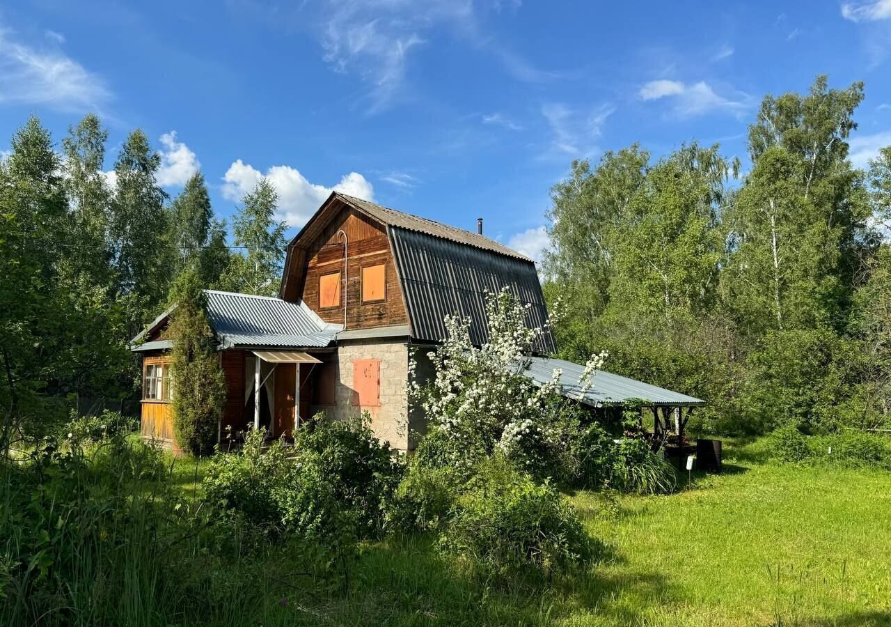 дом городской округ Коломенский д Коростыли Мещерино, г. о. Коломна фото 3