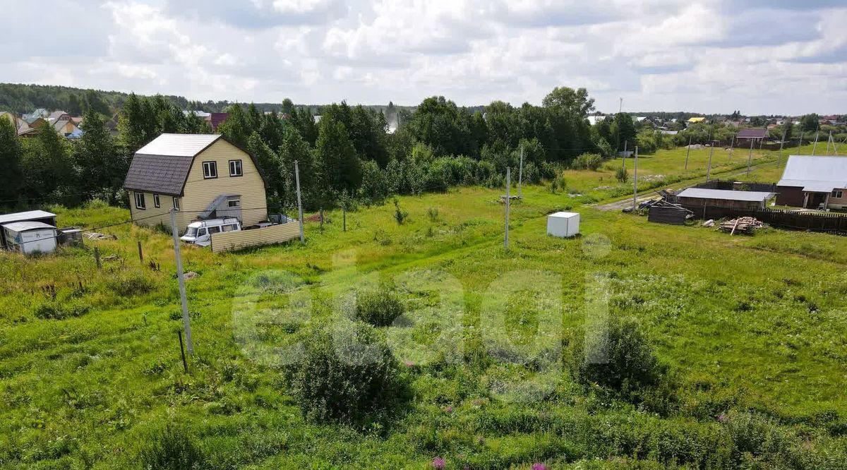 земля р-н Тюменский д Головина ул Новоселов Онохинское сельское поселение фото 10