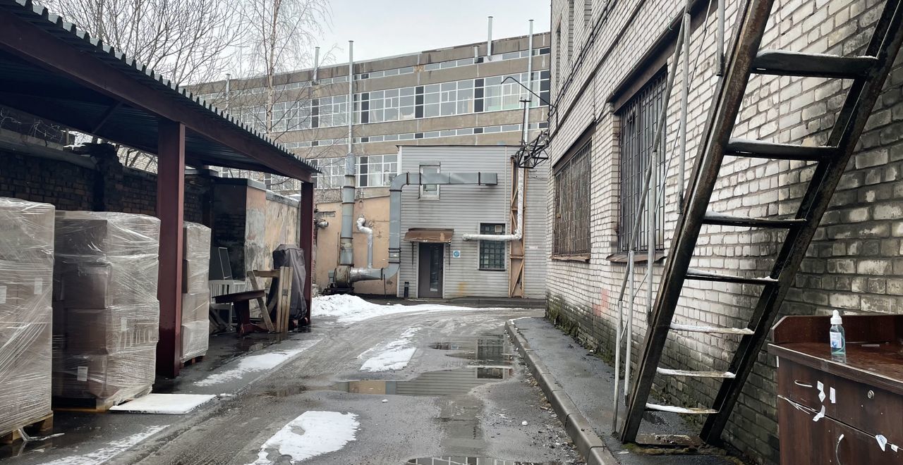 производственные, складские г Санкт-Петербург метро Балтийская ул Швецова 38 фото 34