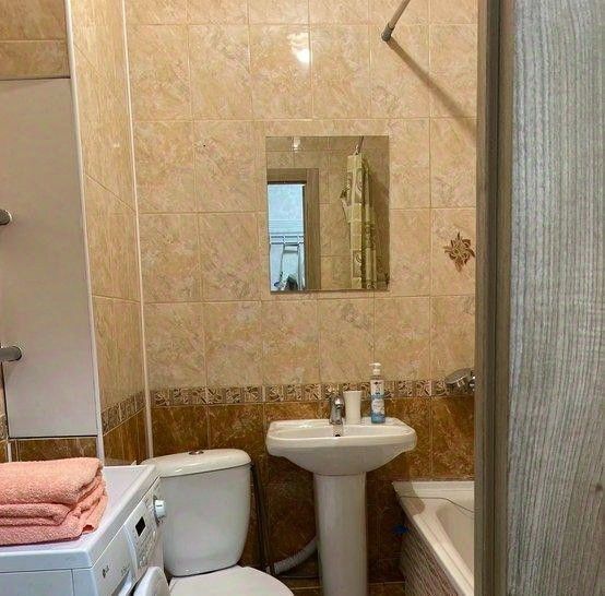 квартира г Иркутск р-н Октябрьский ул Байкальская 234в/4 фото 5