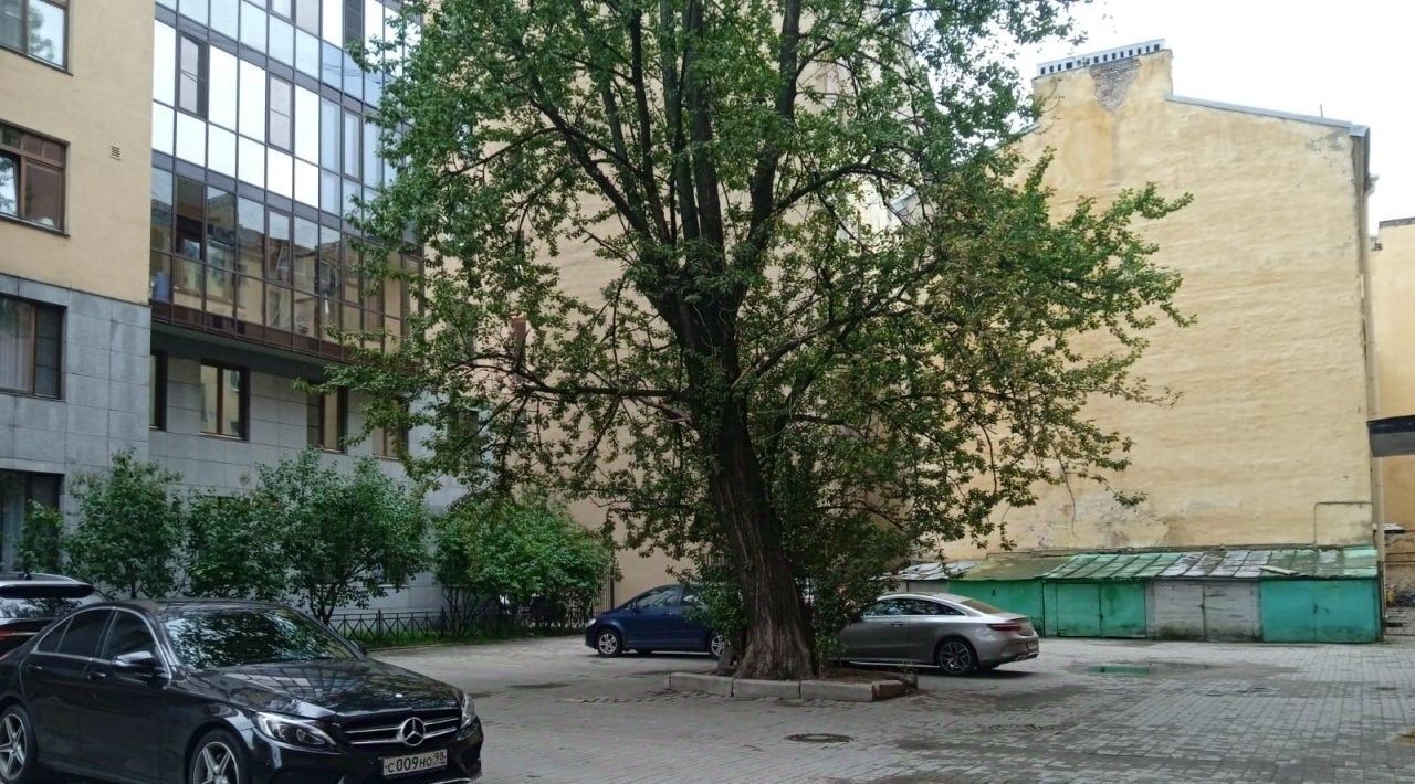 комната г Санкт-Петербург метро Площадь Восстания ул 8-я Советская 6/8 фото 12