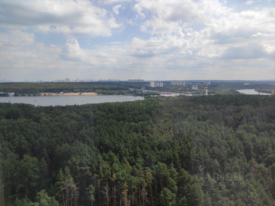 квартира г Москва п Филимонковское ЗАО 1 к 3, Московская область, Рублёво, Квартал №100 фото 11