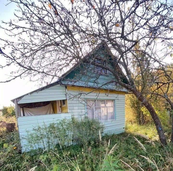 дом р-н Калининский д Жданово снт Содружество фото 2