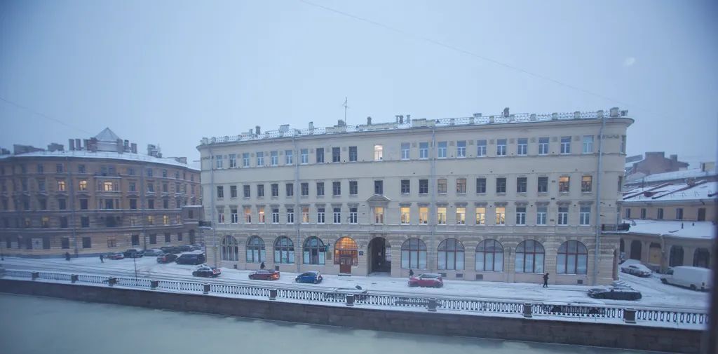 квартира г Санкт-Петербург метро Невский Проспект наб Канала Грибоедова 37 округ № 78 фото 3