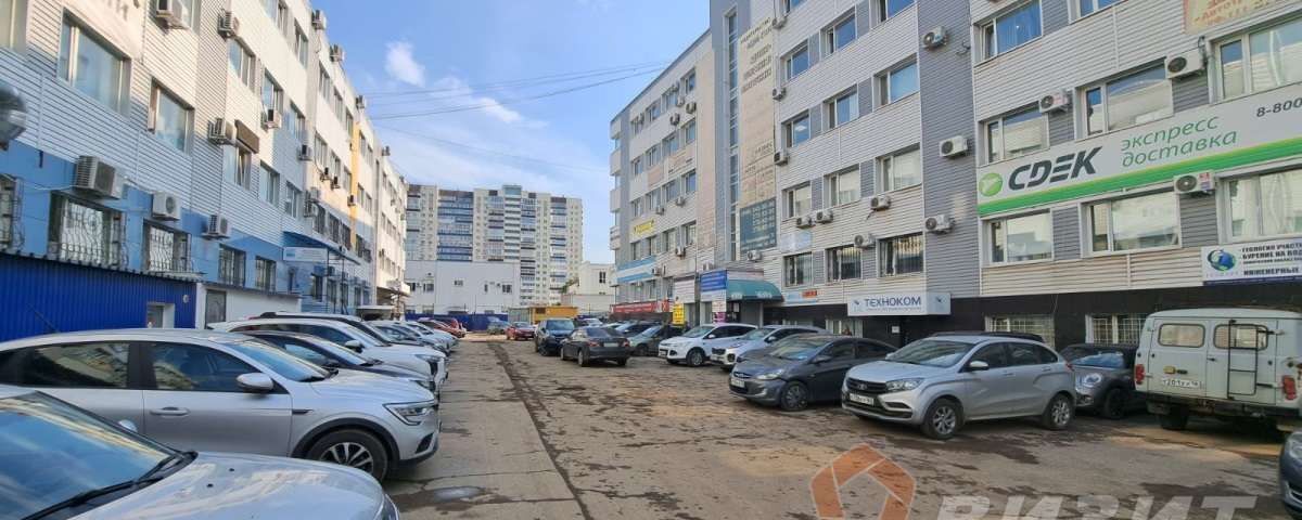 офис г Самара Гагаринская ул Революционная 70/2 фото 6