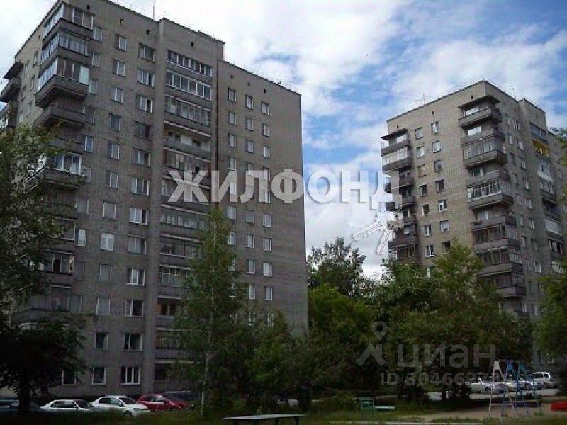 квартира г Новосибирск р-н Калининский ул Учительская 50 фото 2