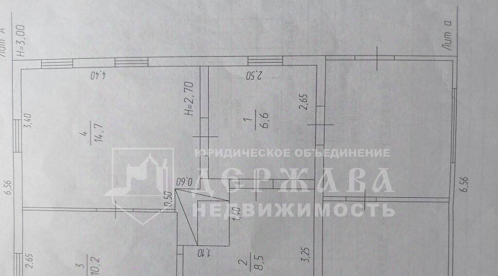 дом р-н Крапивинский пгт Крапивинский ул Островского фото 7