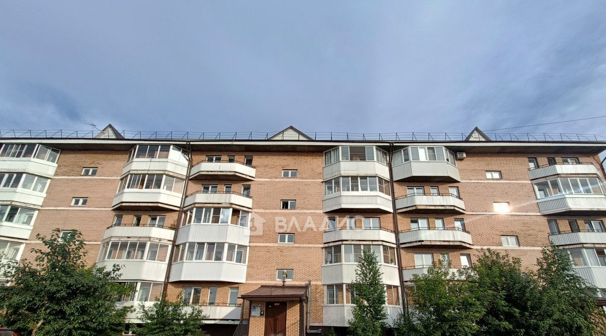 квартира г Улан-Удэ р-н Октябрьский мкр 105-й 31 фото 12