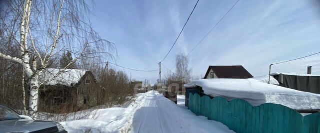 снт тер.Ладья Бакшеевское с/пос, ул. Белая фото