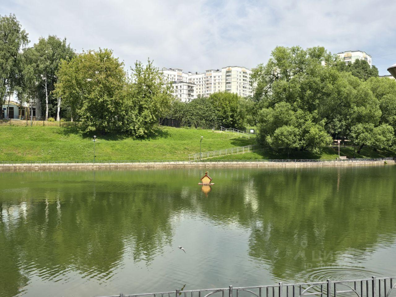 квартира г Москва ЗАО Можайский ш Сколковское 14 Московская область фото 34