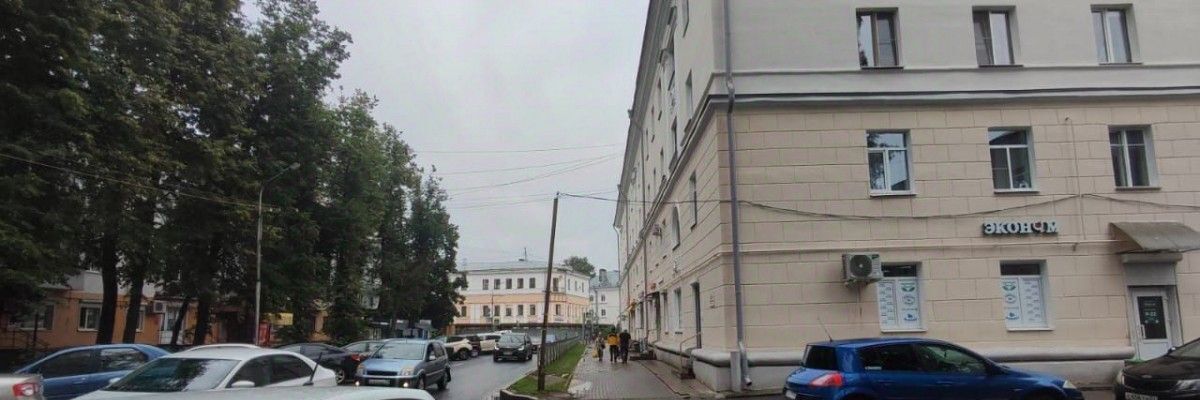 торговое помещение г Великий Новгород Софийская сторона ул Стратилатовская фото 2