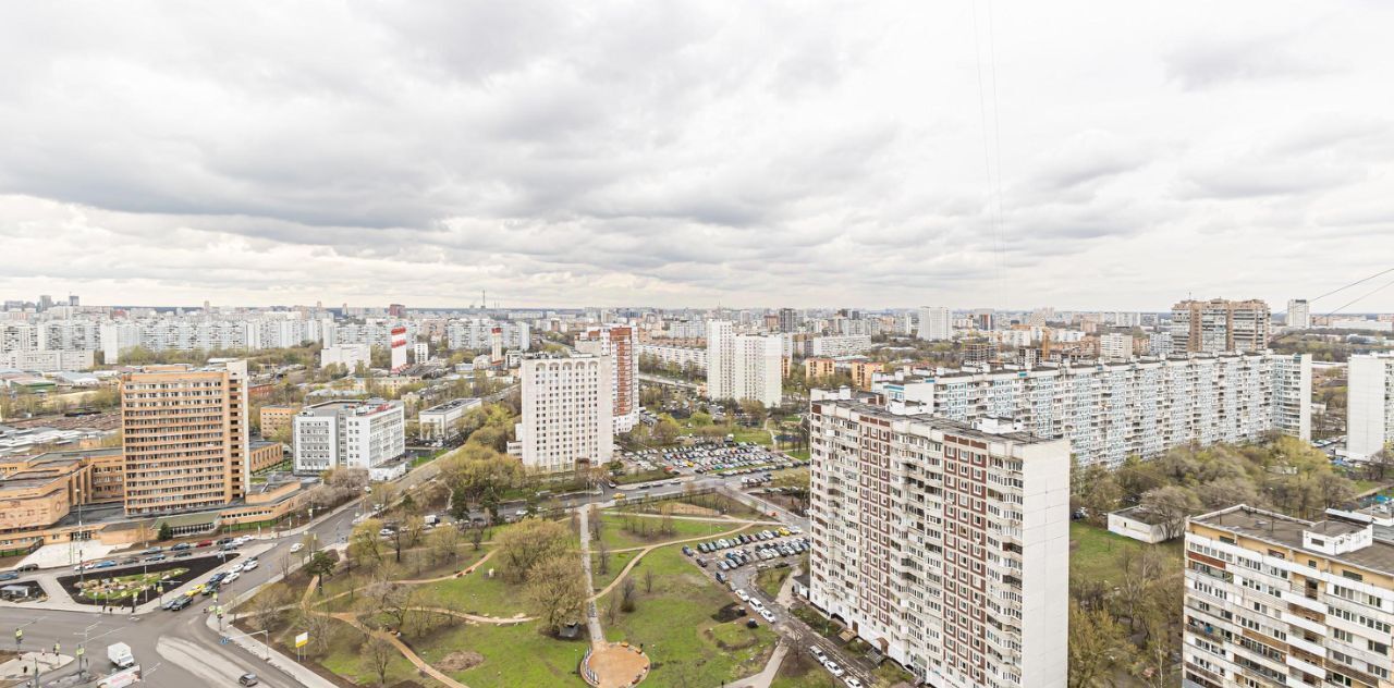 квартира г Москва метро Свиблово ул Снежная 28 фото 15