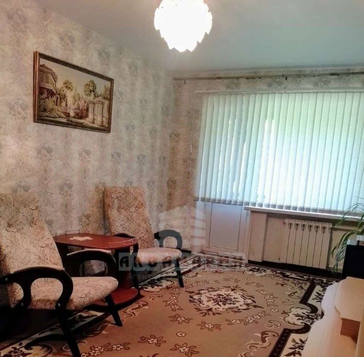 квартира г Волгоград р-н Кировский ул им. Губкина 11 фото 1