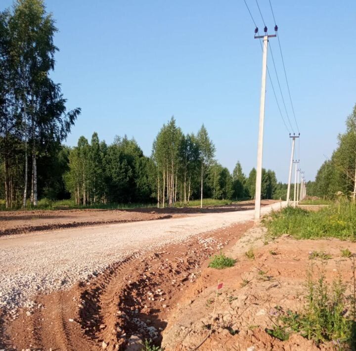 земля г Добрянка д Бобки ул Раздольная фото 1