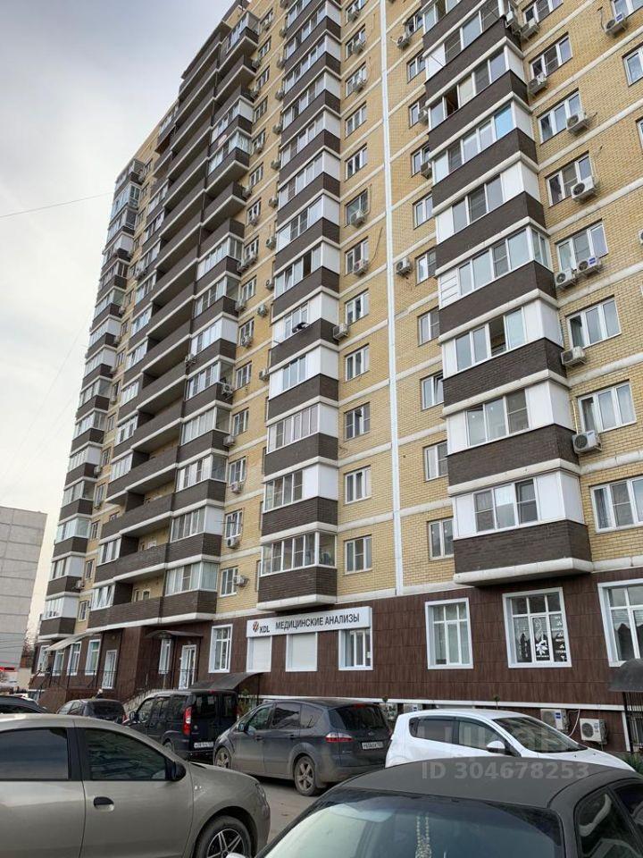 квартира г Краснодар р-н Карасунский ул Уральская 129 фото 3