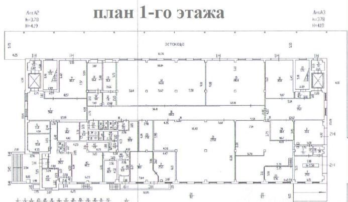 производственные, складские г Санкт-Петербург метро Проспект Славы ул Софийская 56к/2 фото 4