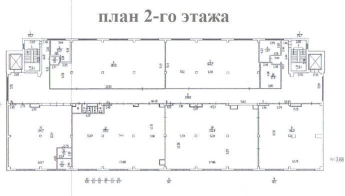 производственные, складские г Санкт-Петербург метро Проспект Славы ул Софийская 56к/2 фото 5