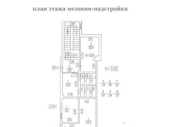 производственные, складские г Санкт-Петербург метро Проспект Славы ул Софийская 56к/2 фото 7