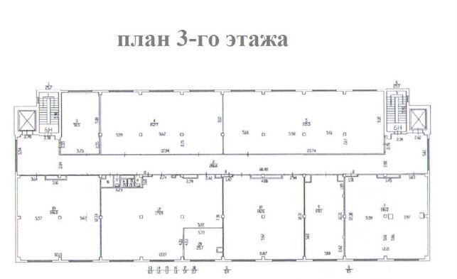 производственные, складские г Санкт-Петербург метро Проспект Славы ул Софийская 56к/2 фото 6