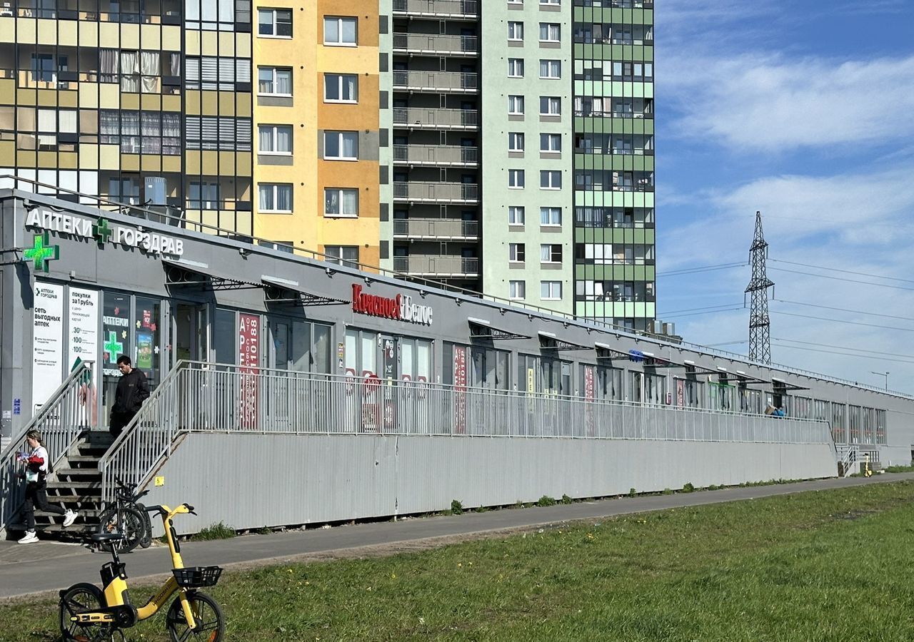 свободного назначения г Санкт-Петербург метро Академическая пр-кт Северный 129 фото 17