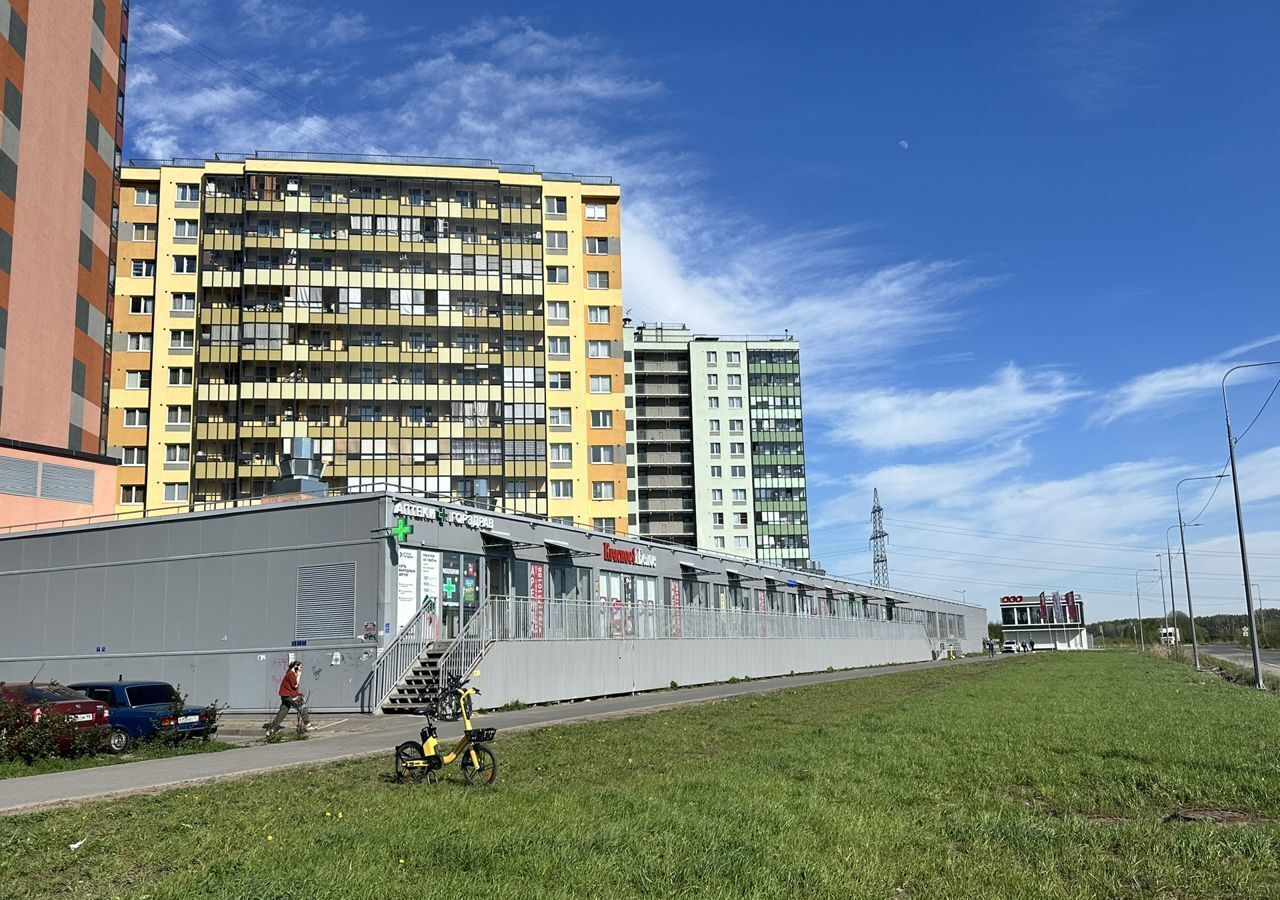 свободного назначения г Санкт-Петербург метро Академическая пр-кт Северный 129 фото 18