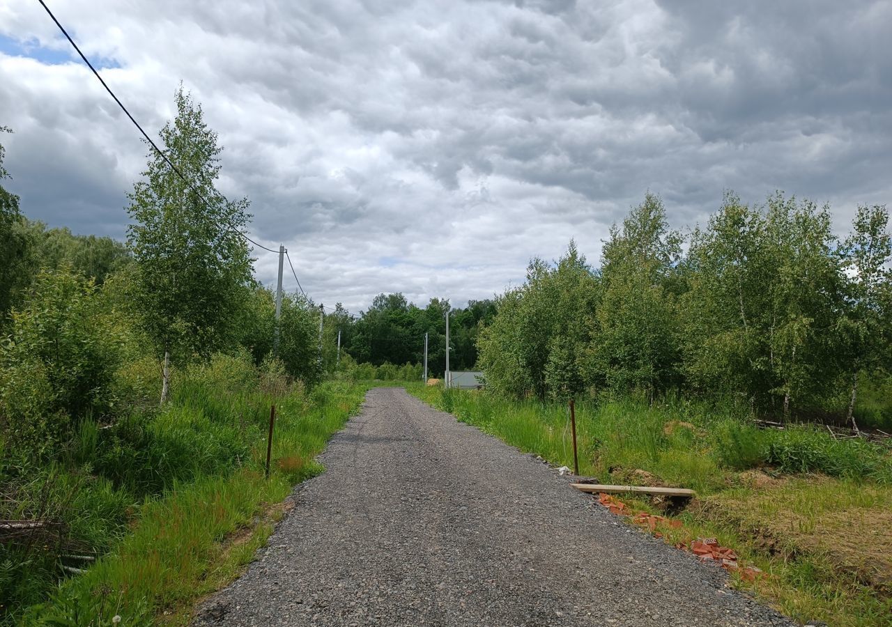 земля городской округ Раменский 34 км, коттеджный пос. Долина Озёр-2, ул. Роз, Бронницы, Каширское шоссе фото 4