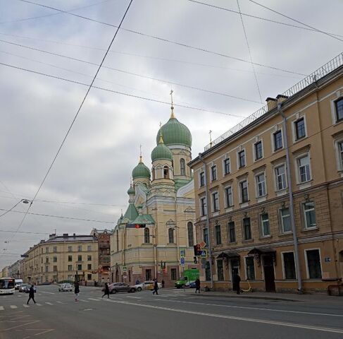 метро Садовая пр-кт Лермонтовский 10/53 фото