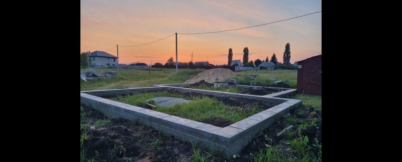 земля г Воронеж Никольское пос. совхоза Воронежский, Новоусманский р-н фото 1