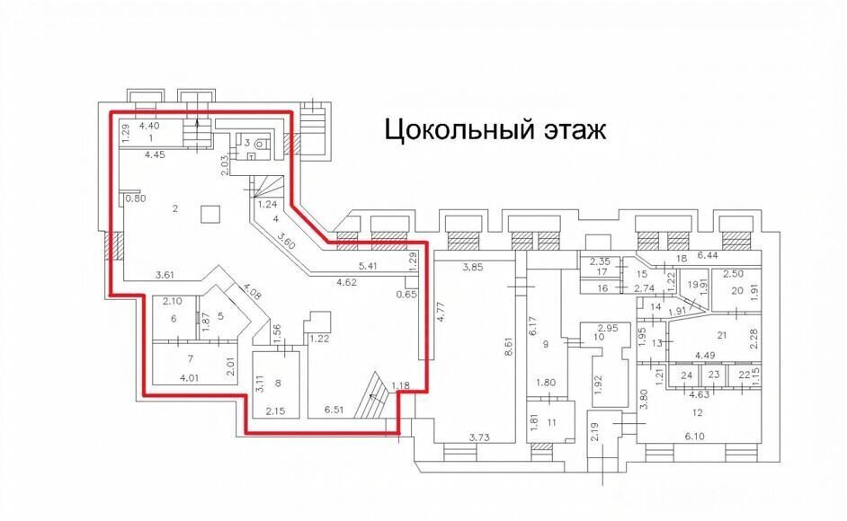 свободного назначения г Москва метро Курская ул Земляной Вал 32 фото 2