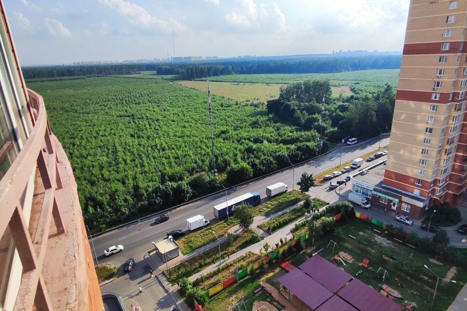 квартира г Балашиха ш Балашихинское 10 городской округ Балашиха фото 1