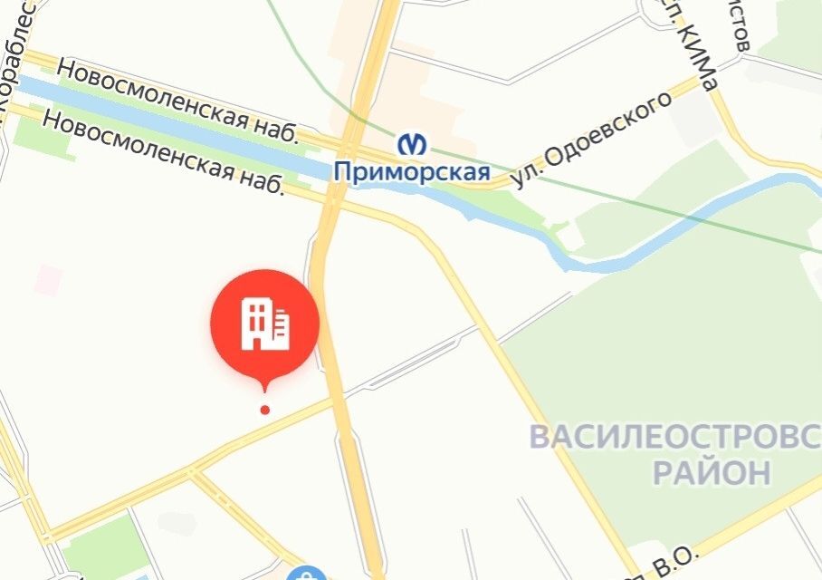 квартира г Санкт-Петербург ул Нахимова 3к/1 Василеостровский фото 1